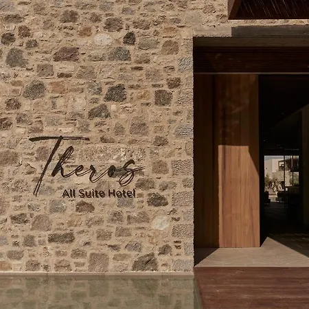 Theros - Adults Only İstanköy