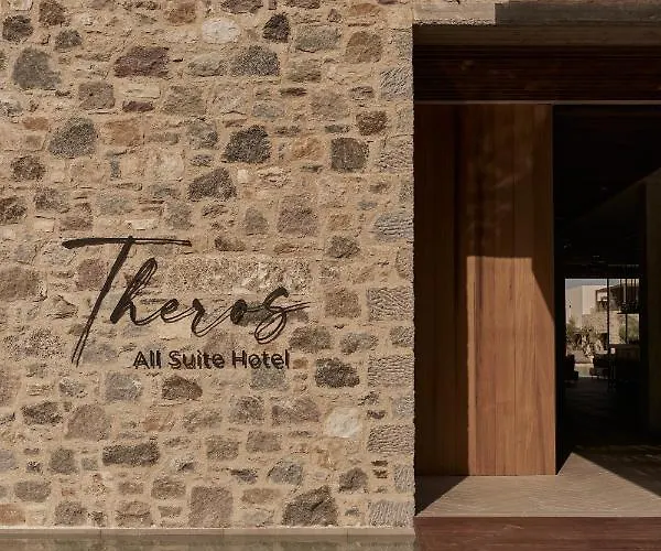 Theros - Adults Only Kos Town