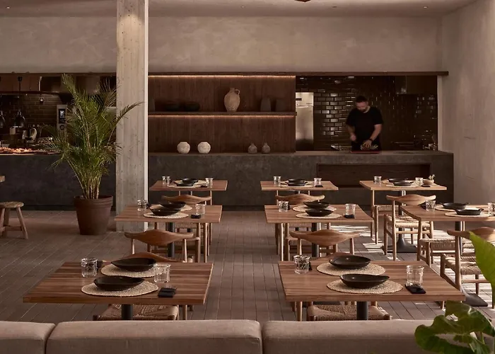 Ξενοδοχείο Theros - Adults Only