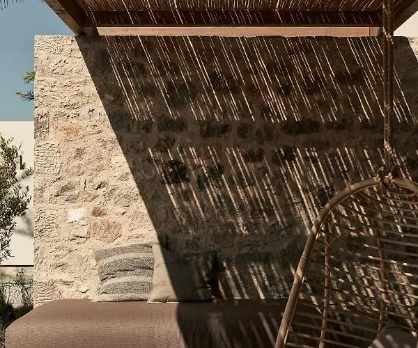 Отель Theros - Adults Only 5*