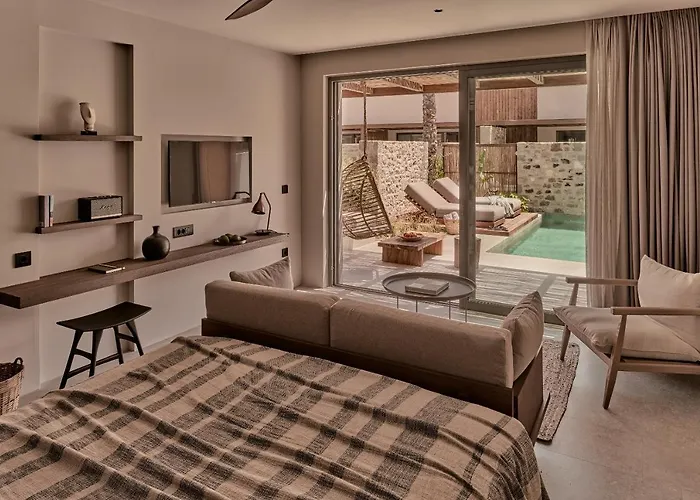 Ξενοδοχείο Theros - Adults Only 5*