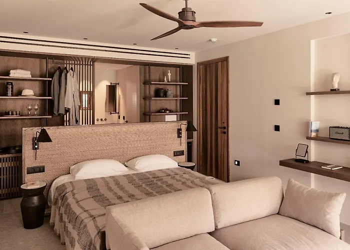 Ξενοδοχείο Theros - Adults Only 5*