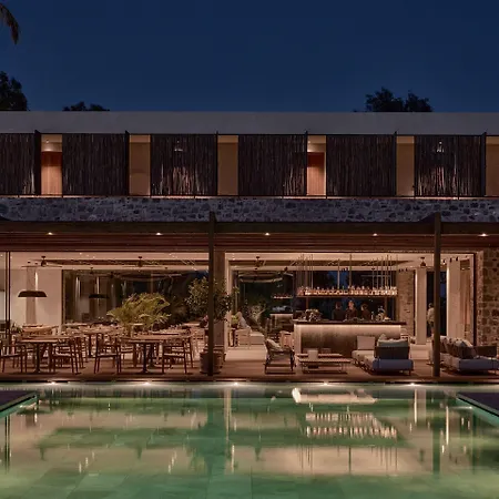 Szálloda Theros - Adults Only Kosz