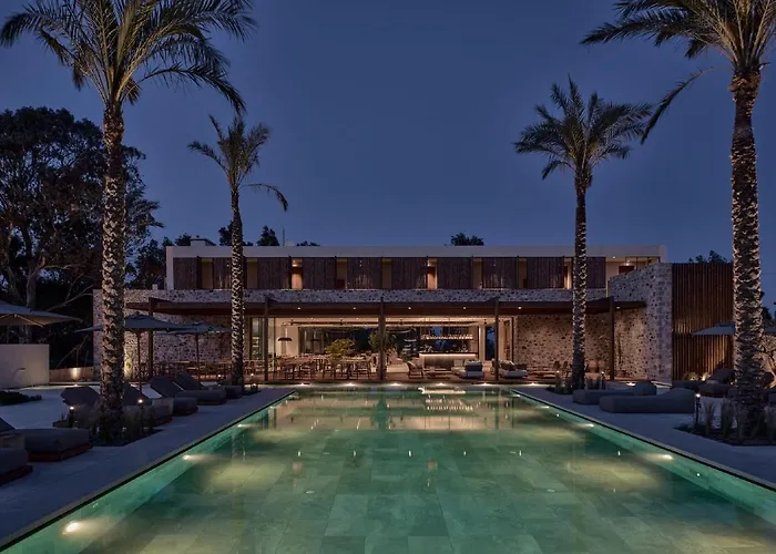 Hotel Theros - Adults Only Kos By