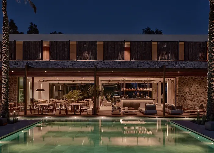 Hotel Theros - Adults Only Kos